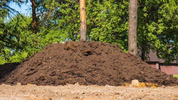 Dirt Installation in Lancaster