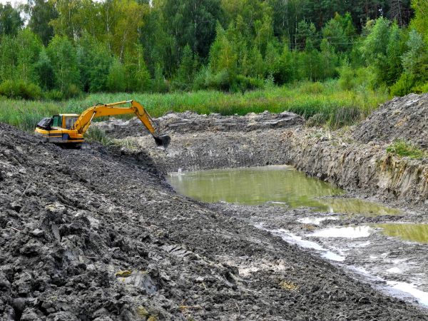 Cost of Fish Pond Digging in Lancaster