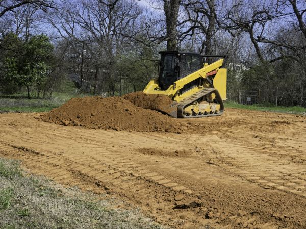 Cost of Lot Grading Service in Lancaster