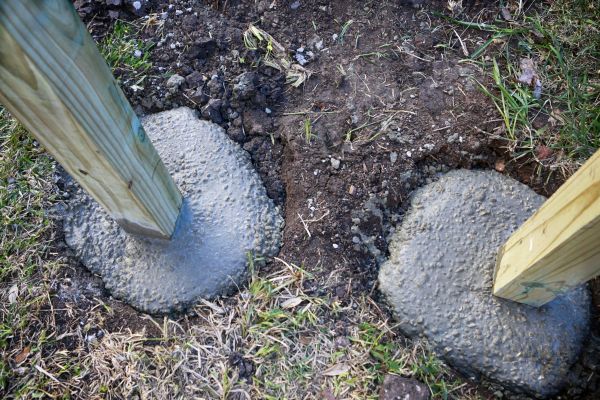 Cost of Post Hole Excavation in Lancaster
