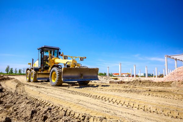 Cost of Site Leveling in Lancaster