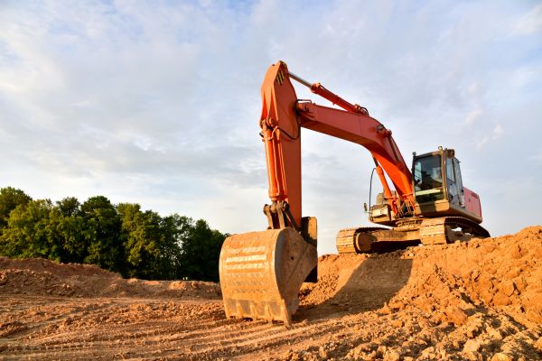 Cost of Construction Excavation in Lancaster
