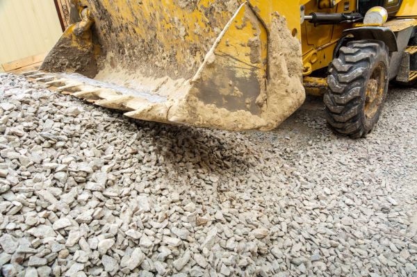 Driveway Gravel Removal in Lancaster