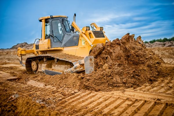 Dirt Leveling Service in Lancaster