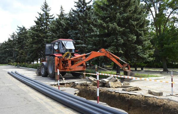 Cost of Sewer Line Excavation in Lancaster