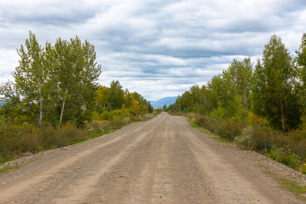 Dirt Road Repair in Lancaster