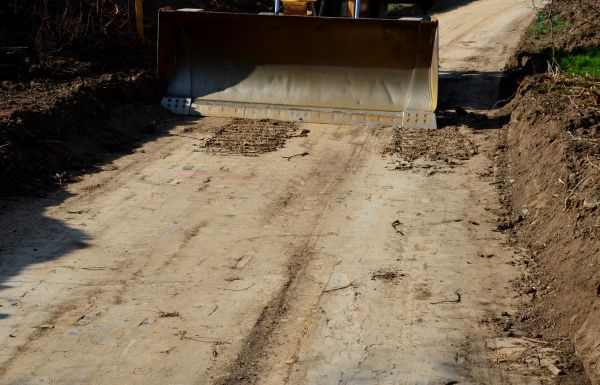 Cost of Topsoil Leveling in Lancaster