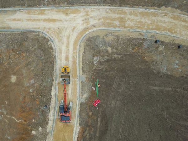 Cost of Dirt Road Grading in Lancaster