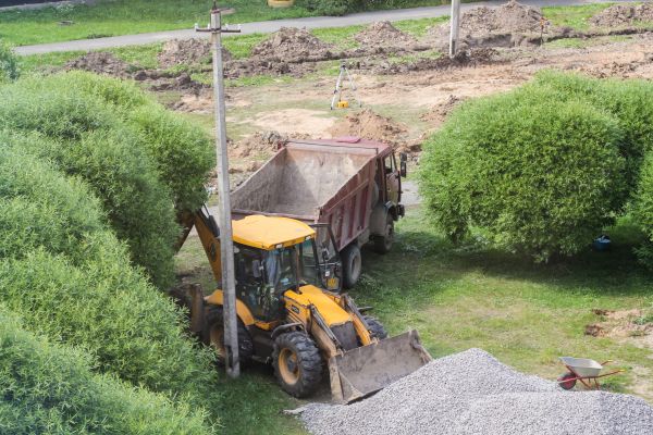 Backyard Expansion in Lancaster