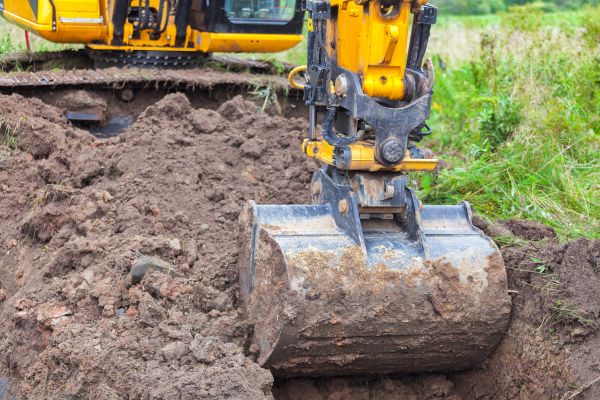 Cost of Swale Grading in Lancaster
