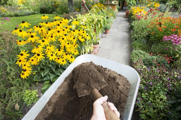 Cost of Soil Spreading in Lancaster