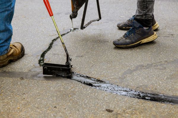 Driveway Rut Repair in Lancaster