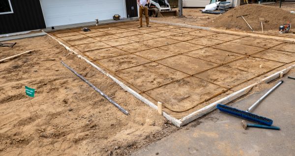 Cost of Driveway Site Preparation in Lancaster