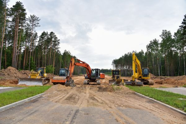Cost of Road Trenching in Lancaster