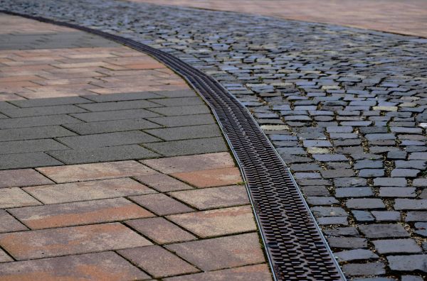 Driveway Trench Repair in Lancaster