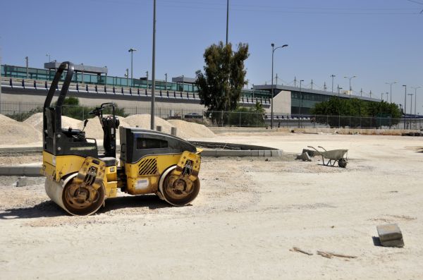 Parking Lot Site Preparation in Lancaster