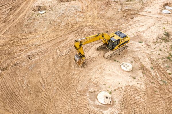 Commercial Site Preparation in Lancaster