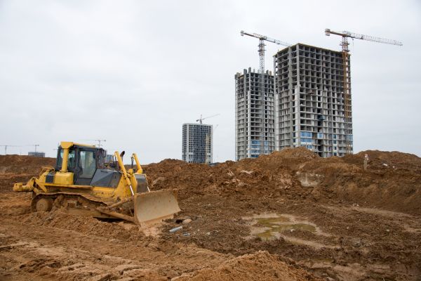Commercial Grading Service in Lancaster