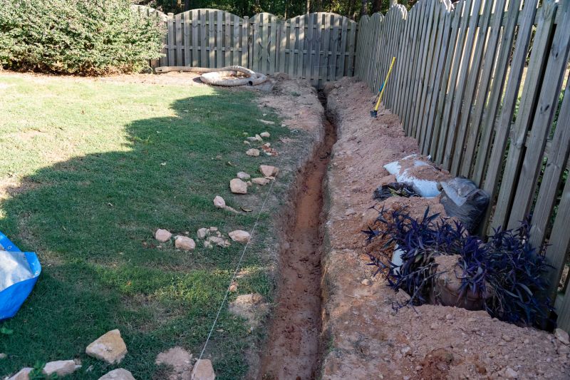 Utility Trenching